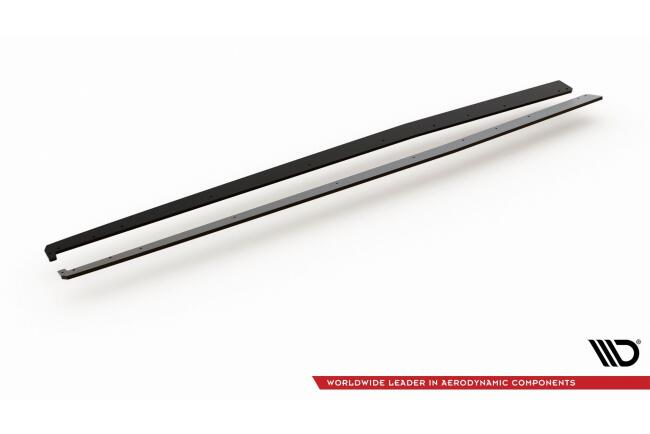 Maxton Design Street Pro Seitenschweller (Paar) für Audi RS3 8V Sportback vor Facelift