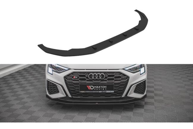 Maxton Design Street Pro Frontlippe für Audi S3 / A3...