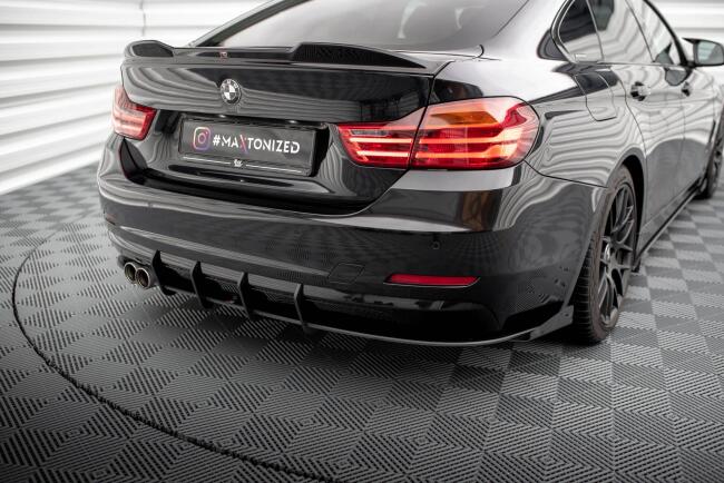 Maxton Design Street Pro Heckdiffusor mit Flaps für...