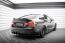 Maxton Design Street Pro Heckdiffusor mit Flaps für BMW 4er Gran Coupe F36 Schwarz matt