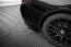 Maxton Design Street Pro Heckdiffusor mit Flaps für BMW 4er Gran Coupe F36 Schwarz matt