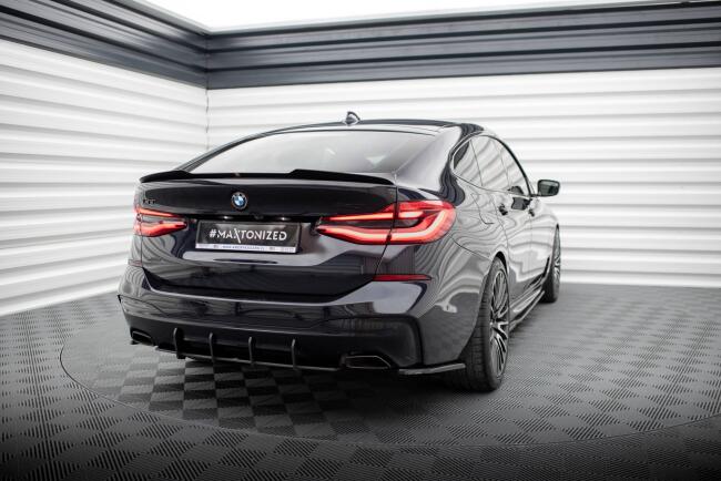 Maxton Design Street Pro Heckdiffusor für BMW 6er GT...