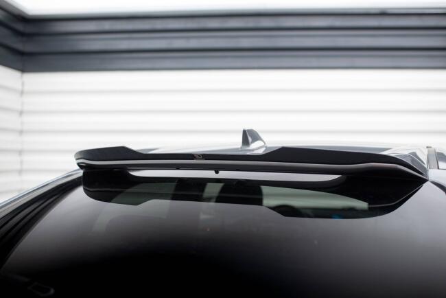 Maxton Design Heckspoiler Lippe oben für Honda Civic...