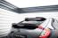 Maxton Design Heckspoiler Lippe oben für Honda Civic Sport Mk 10 Hochglanz schwarz