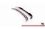 Maxton Design Heckspoiler Lippe oben für Honda Civic Sport Mk 10 Hochglanz schwarz
