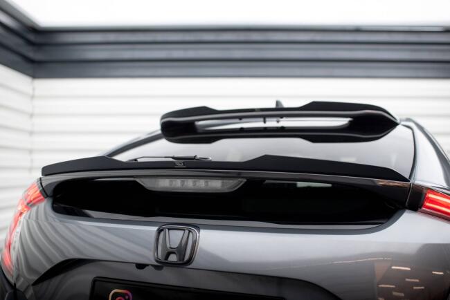 Maxton Design Heckspoiler Lippe (unten) für Honda...