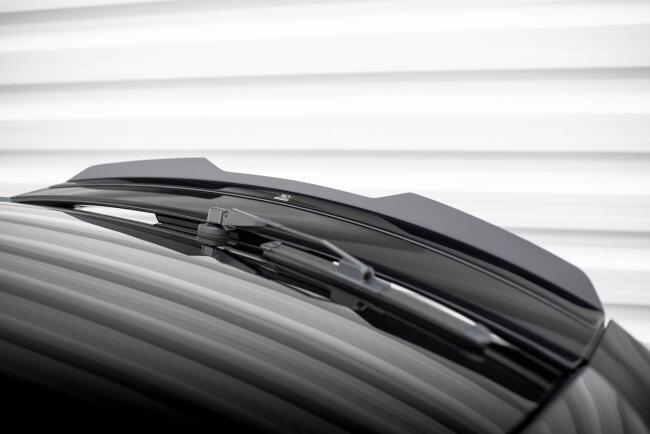 Maxton Design Heckspoiler Lippe (unten) für Honda...