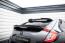 Maxton Design Heckspoiler Lippe (unten) für Honda Civic Sport Mk 10 Hochglanz schwarz