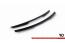 Maxton Design Heckspoiler Lippe (unten) für Honda Civic Sport Mk 10 Hochglanz schwarz