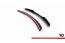 Maxton Design Heckspoiler Lippe (unten) für Honda Civic Sport Mk 10 Hochglanz schwarz
