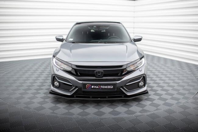 Maxton Design Street Pro Frontlippe für Honda Civic...