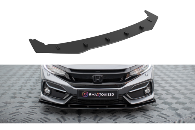 Maxton Design Street Pro Frontlippe für Honda Civic...