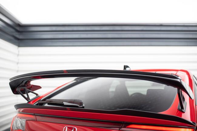 Maxton Design Heckspoiler Lippe (oben) für Honda...