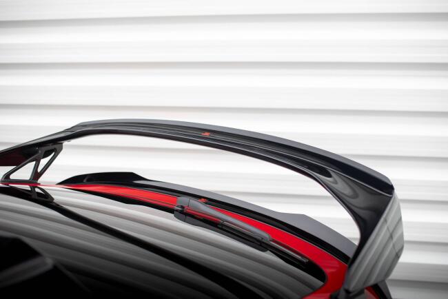 Maxton Design Heckspoiler Lippe (oben) für Honda...