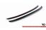 Maxton Design Heckspoiler Lippe (oben) für Honda Civic Type-R Mk 11 Hochglanz schwarz