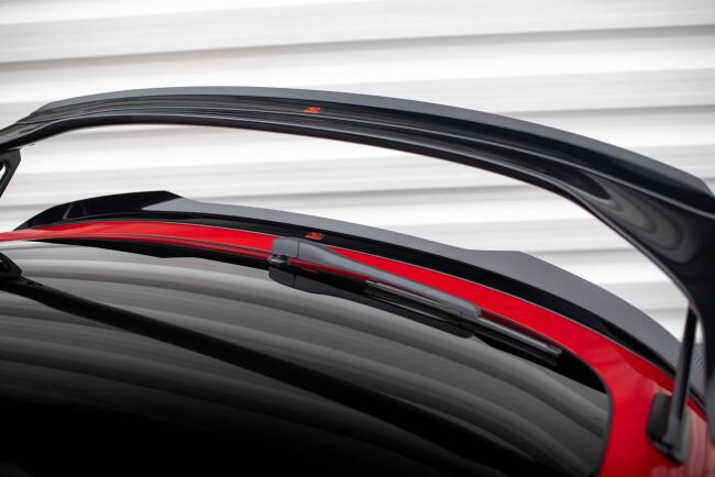 Maxton Design Heckspoiler Lippe (unten) für Honda...