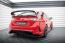 Maxton Design Heckspoiler Lippe (unten) für Honda Civic Type-R Mk 11 Hochglanz schwarz