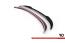 Maxton Design Heckspoiler Lippe (unten) für Honda Civic Type-R Mk 11 Hochglanz schwarz