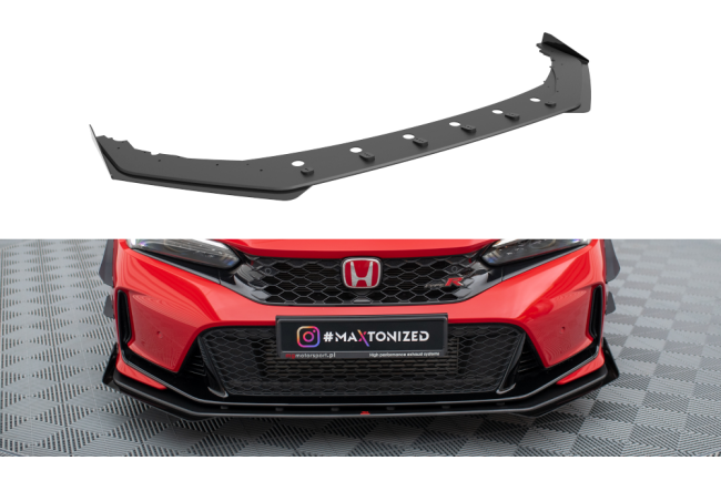 Maxton Design Street Pro Frontlippe für Honda Civic...