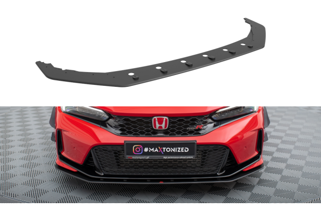 Maxton Design Street Pro Frontlippe für Honda Civic...