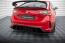 Maxton Design Street Pro Heckdiffusor für Honda Civic Type-R Mk 11 schwarz matt mit Hochglanz Flaps