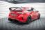 Maxton Design Street Pro Diffusor Flaps für Honda Civic Type-R Mk 11 schwarz rot