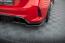 Maxton Design Heckdiffusor DTM Look V.2 für Honda Civic Type-R Mk 11 Hochglanz schwarz