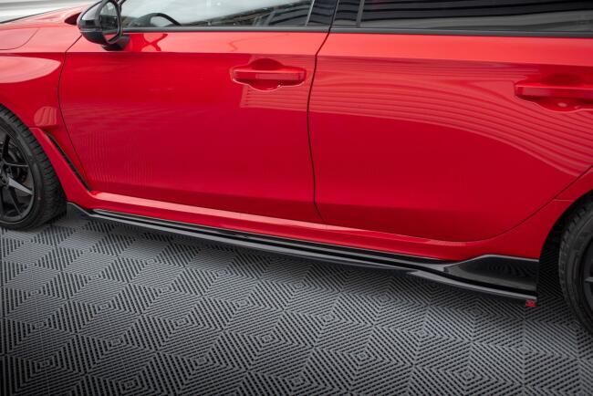 Maxton Design Seitenschweller (Paar) V.2 für Honda...