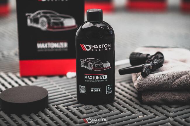 Maxtonizer Detailer für Maxton Design Aerodynamik Teile