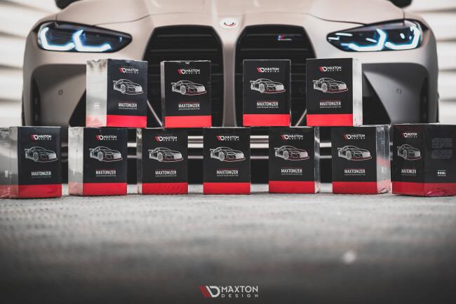 Maxtonizer Detailer für Maxton Design Aerodynamik Teile