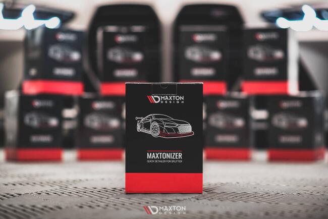 Maxtonizer Detailer für Maxton Design Aerodynamik Teile