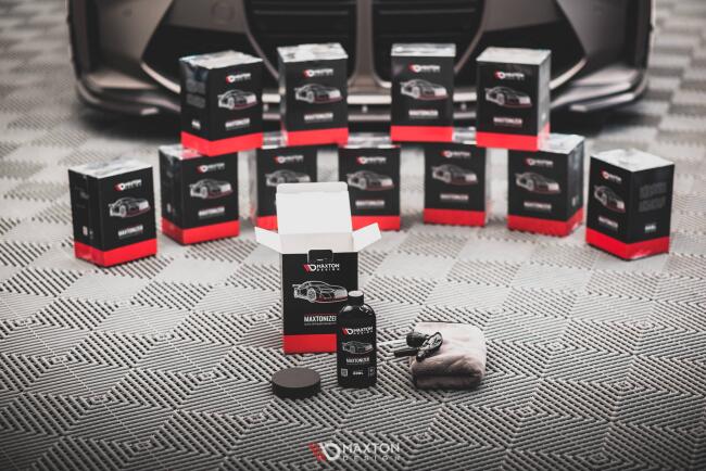 Maxtonizer Detailer für Maxton Design Aerodynamik Teile