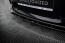 Maxton Design Frontlippe für BMW 6er GT G32 M-Paket Hochglanz schwarz