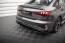 Maxton Design Heckdiffusor V.1 für Audi S3 Limousine 8Y Hochglanz schwarz