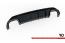 Maxton Design Heckdiffusor V.1 für Audi S3 Limousine 8Y Hochglanz schwarz