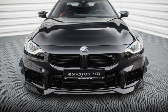 Maxton Design Stoßstangenflügel (Canards)...