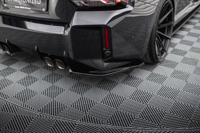 Maxton Design Diffusor Flaps V.1 für BMW M2 G87...
