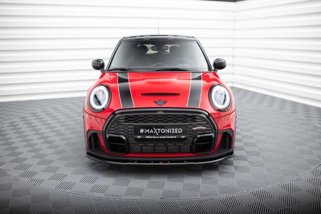 Maxton Design Frontlippe für Mini Cooper S John...