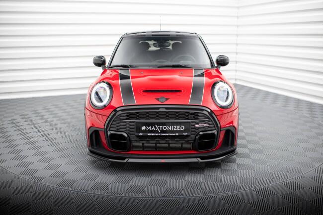 Maxton Design Frontlippe V.2 für Mini Cooper S John...