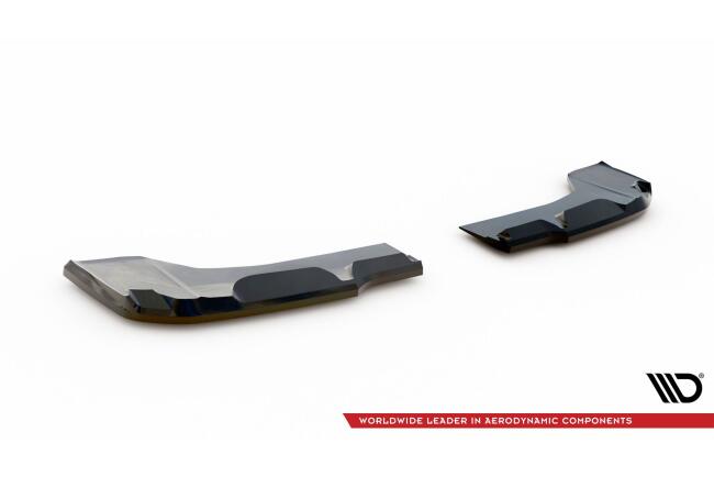 Maxton Design Heckdiffusor für Mini Cooper S John Cooper Works F56 Facelift (5-Türer) Hochglanz schwarz