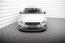 Maxton Design Frontlippe V.2 für Volvo S60 R-Design Mk2 (2010-2014) Hochglanz schwarz