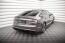 Maxton Design Diffusor Flaps für Audi S5 Coupe / Sportback B9 F5 Hochglanz schwarz