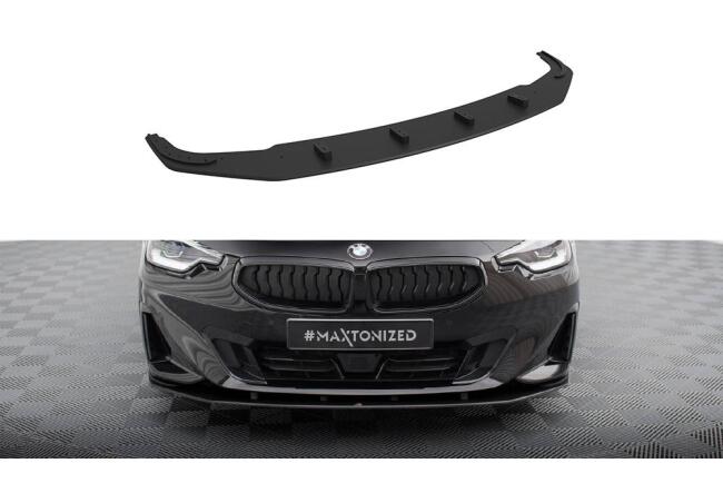 Maxton Design Street Pro Frontlippe für BMW 2 Coupe...