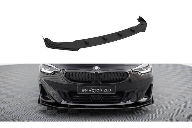 Maxton Design Street Pro Frontlippe für BMW 2 Coupe...