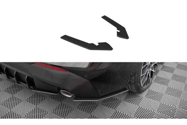 Maxton Design Street Pro Diffusor Flaps für BMW 2...