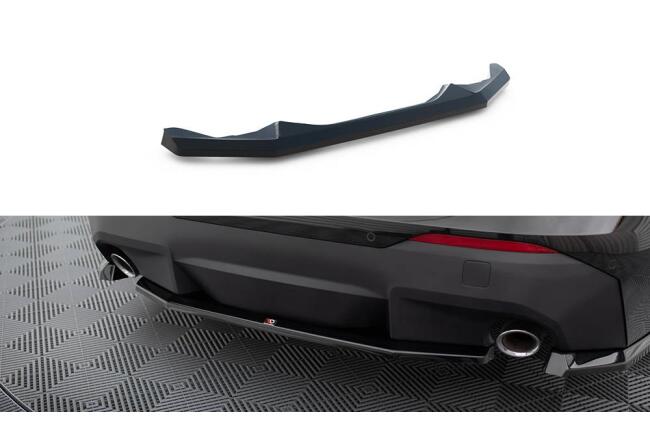 Maxton Design Heckdiffusor für BMW 2 Coupe G42...