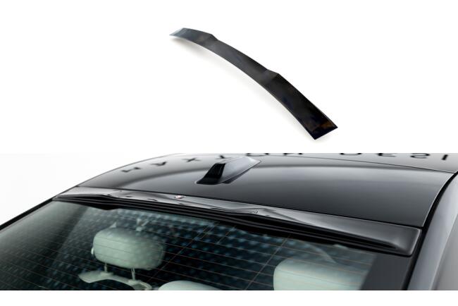 Maxton Design Heckscheiben Spoiler für BMW 7 M-Paket...
