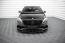 Maxton Design Frontlippe V.2 für Mercedes A AMG-Line W176 Facelift Hochglanz schwarz