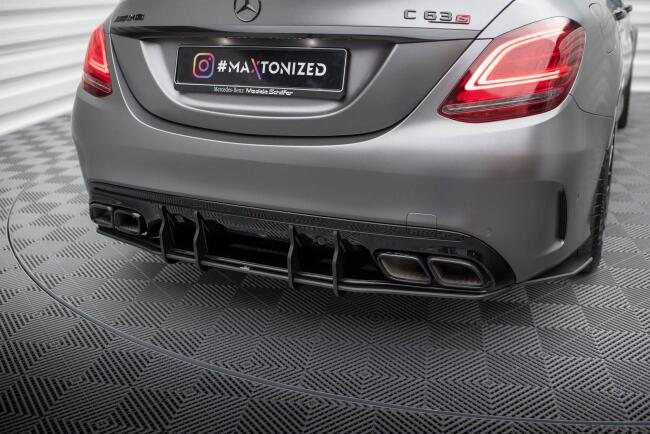 Maxton Design Street Pro Heckdiffusor für Mercedes...