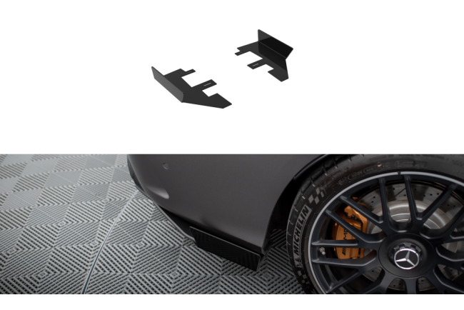 Maxton Design Street Pro Heckdiffusor-Flaps für...